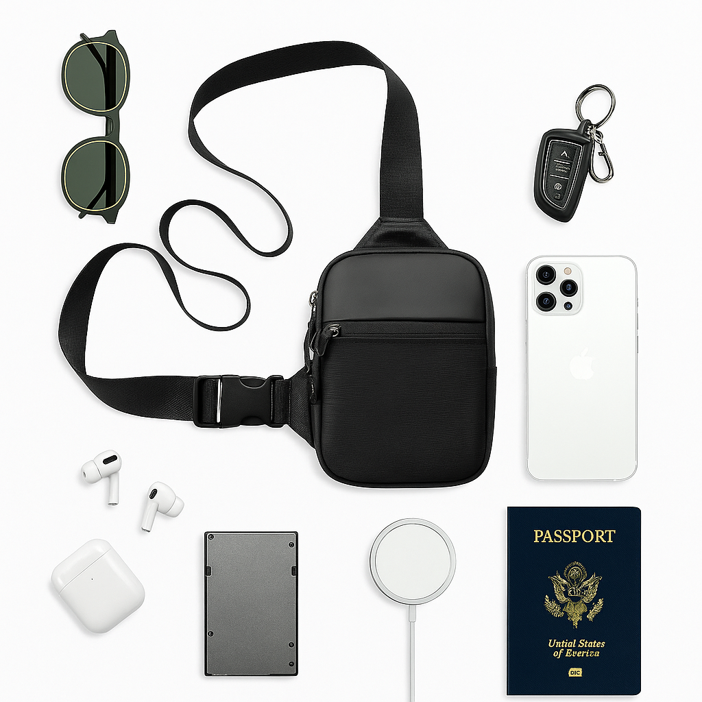 Bolso antirrobo Sleepis™