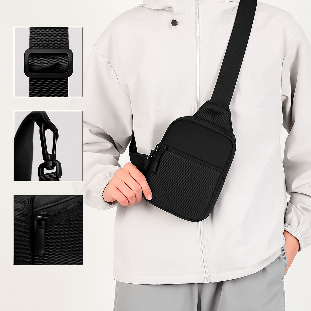 Bolso antirrobo Sleepis™