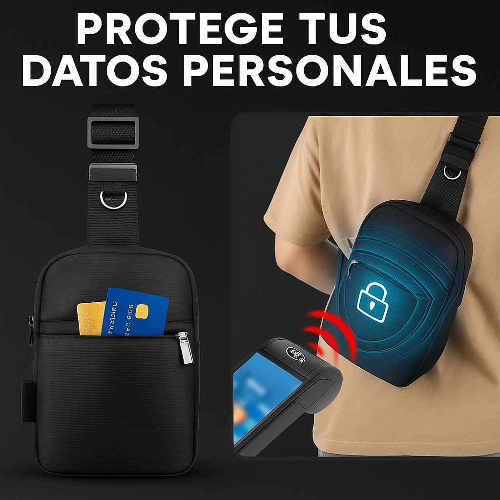 Bolso antirrobo Sleepis™