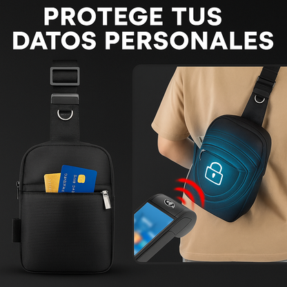 Bolso antirrobo Sleepis™